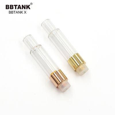 Hộp mực Vape CBD THC 0,5ml, Hộp mực 510 không rò rỉ