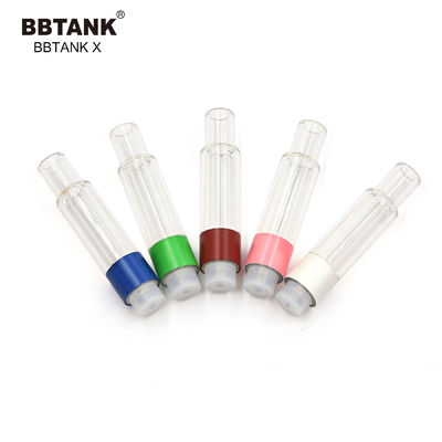Hộp mực Vape CBD THC 0,5ml, Hộp mực 510 không rò rỉ