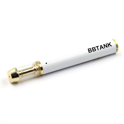 OEM 0.3ml CBD Vape thiết bị dùng một lần, 1.5ohm CBD chưng cất Vape