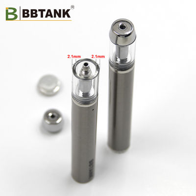 OEM 0.3ml CBD Vape thiết bị dùng một lần, 1.5ohm CBD chưng cất Vape