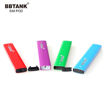 Hệ thống OEM Pod Bút CBD BBTANK Vape Pod dùng một lần 1ml 0.5ml Ceramic Coil Vape Pen