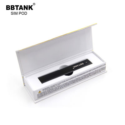 Hệ thống OEM Pod Bút CBD BBTANK Vape Pod dùng một lần 1ml 0.5ml Ceramic Coil Vape Pen