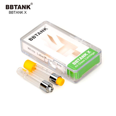 Hộp tùy chỉnh Chống trẻ em BBTANK Bao bì Hộp 1ml Hộp đóng gói Vape Pen