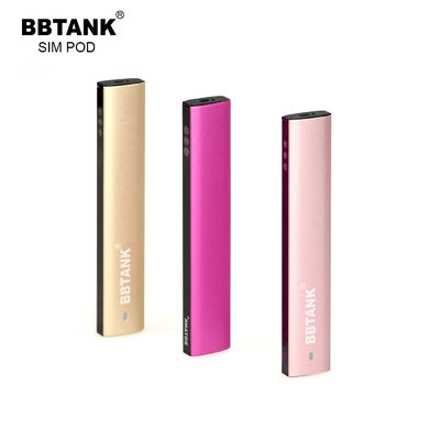 Thiết bị Vape Pod dùng một lần BBTANK SIMPOD Pod gốm dùng một lần cuộn dây vape có thể sạc lại