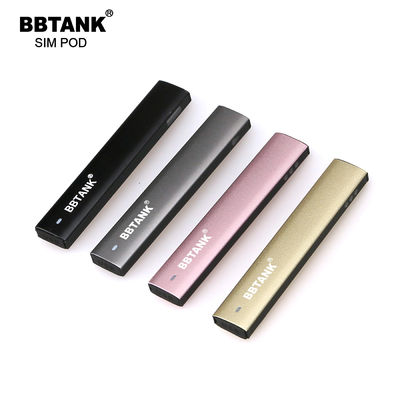 Thiết bị Vape Pod dùng một lần BBTANK SIMPOD Pod gốm dùng một lần cuộn dây vape có thể sạc lại