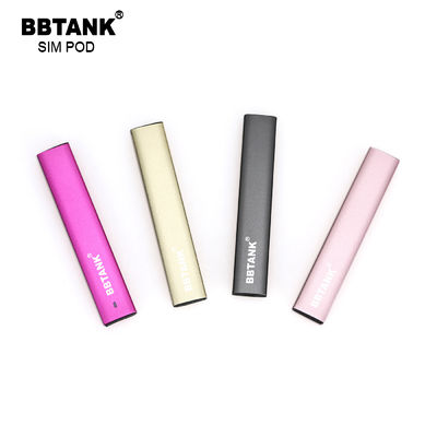 Thiết bị Vape Pod dùng một lần BBTANK SIMPOD Pod gốm dùng một lần cuộn dây vape có thể sạc lại