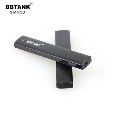 FDA 3.5V 0.8g CBD Thiết bị vape dùng một lần Pod hợp kim nhôm