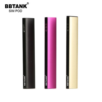 Delta 8 dầu thc / cbd hộp mực dầu 0,5ml / 1,0ml dùng một lần cho tất cả các loại vape bút màu với lô sạc