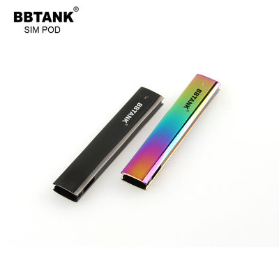 Thiết bị Vape dùng một lần 1,5ohm THC, Thuốc lá điện tử OEM