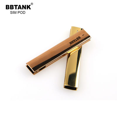 Thiết bị Vape dùng một lần 1,5ohm THC, Thuốc lá điện tử OEM