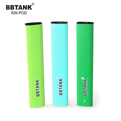 0.5gram THC Thiết bị Vape dùng một lần CK Thuốc lá Sức khỏe Điện tử