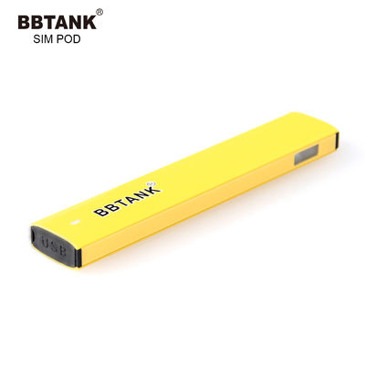 0.5gram THC Thiết bị Vape dùng một lần CK Thuốc lá Sức khỏe Điện tử