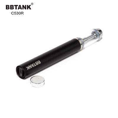 Thiết bị Vape dùng một lần 1,5ohm THC, Máy làm bốc hơi chiết xuất chưng cất 1g