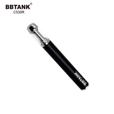 Thiết bị Vape dùng một lần 1,5ohm THC, Máy làm bốc hơi chiết xuất chưng cất 1g