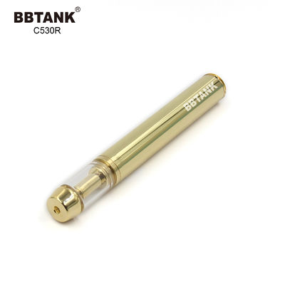 Thiết bị vape dùng một lần CBD 1.0gram 1.5ohm có thể sạc lại Trọng lượng nhẹ