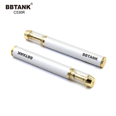 Thiết bị vape dùng một lần bằng gốm Coil CBD Máy hóa hơi di động 12mm