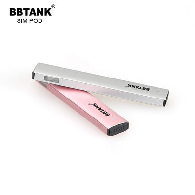 Thiết bị Vape dùng một lần THC không chì Đồng Delta 10 Bút Vape dùng một lần