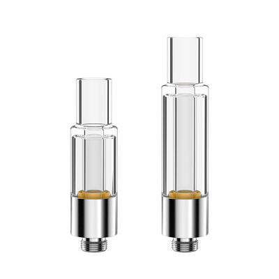 Hộp dầu thủy tinh 2,2ohm, Hộp đựng vape gốm sứ nguyên chất 0,8G