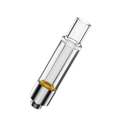 Hộp dầu thủy tinh 2,2ohm, Hộp đựng vape gốm sứ nguyên chất 0,8G