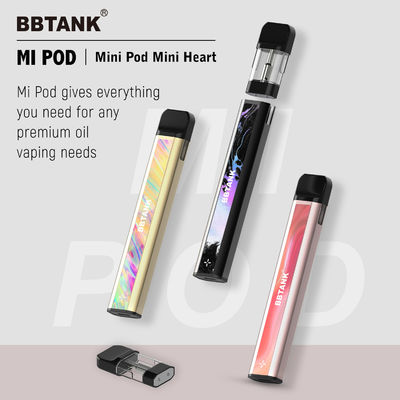 Bộ dụng cụ tạo khói D8 không có vòi, Bộ xông hơi dùng một lần 1,0ml