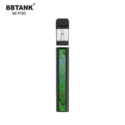 Bộ dụng cụ tạo khói D8 không có vòi, Bộ xông hơi dùng một lần 1,0ml