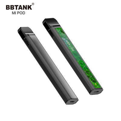 1g Cao cấp Vape Pen Dùng một lần Thiết bị Pod Hút thuốc lá CBD Đã được MSDS phê duyệt