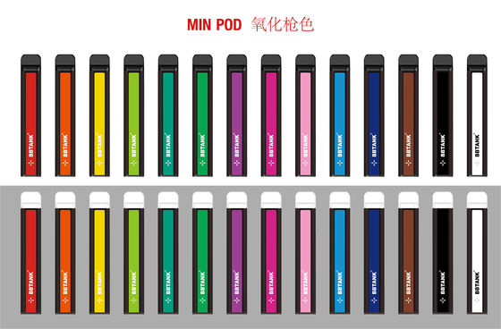 Bộ dụng cụ tạo khói D8 không có vòi, Bộ xông hơi dùng một lần 1,0ml