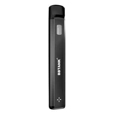 Không rò rỉ 1% tỷ lệ lỗi có thể sạc lại BBTANK cuộn dây gốm thiết bị vape pod dùng một lần