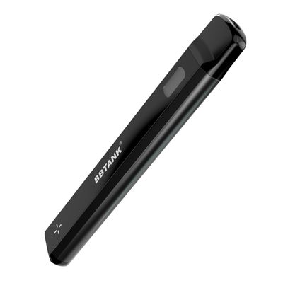 Không rò rỉ 1% tỷ lệ lỗi có thể sạc lại BBTANK cuộn dây gốm thiết bị vape pod dùng một lần