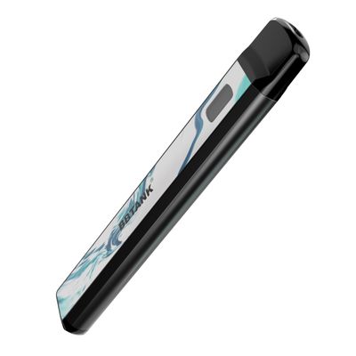 Không rò rỉ 1% tỷ lệ lỗi có thể sạc lại BBTANK cuộn dây gốm thiết bị vape pod dùng một lần