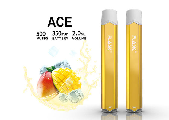 500mah 20mg Flavouzer Bút nhôm hợp kim Smok Nic Thiết bị