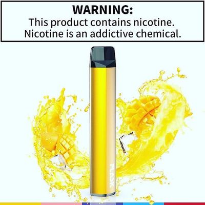 ZOOM Xử lý Vapepen Thiết bị ổn định chất lượng cao 1000puffs 650mah 304 Thép không gỉ