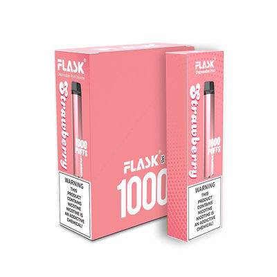 ZOOM Disposol Vapepen đảm bảo chất lượng cung cấp dồi dào 650 mah 3.8ml nước trái cây 1000puffs