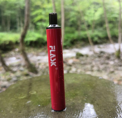 2.0ml Flavoured Vaporizer Pen 500 Puffs Thuốc lá E dùng một lần