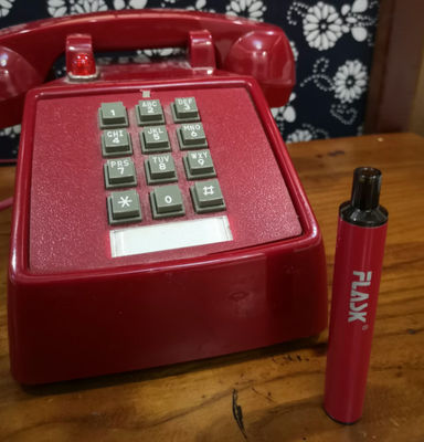 2.0ml Flavoured Vaporizer Pen 500 Puffs Thuốc lá E dùng một lần