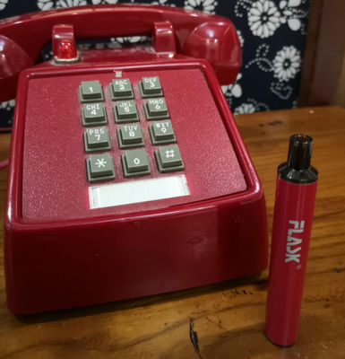Bút hóa hơi có hương CE, Bút hóa hơi điện tử 2gram
