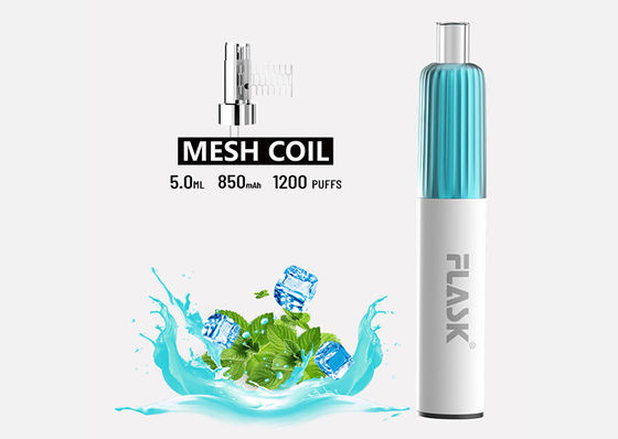 Mesh Coil Hút thuốc Hơi nước Bút Thuốc lá Điện tử Chứng nhận CE