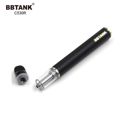 1.5ohm 1.0ml Vape Pen dùng một lần Bộ phun dầu CBD với hương vị tốt