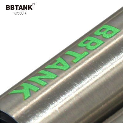 1.5ohm 1.0ml Vape Pen dùng một lần Bộ phun dầu CBD với hương vị tốt