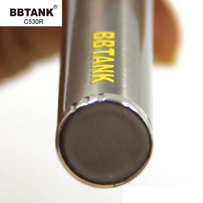 Bút Vape thuốc lá điện tử 0,8ml, Bút hơi dầu CBD 108,5mm