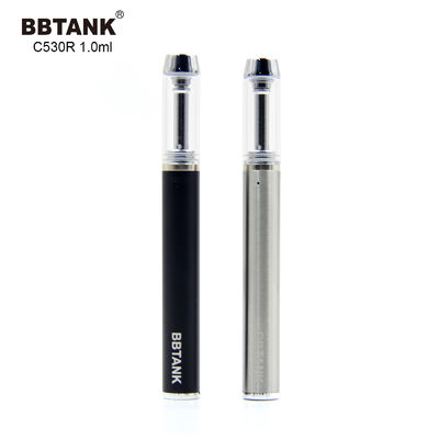 Bút Vape thuốc lá điện tử 0,8ml, Bút hơi dầu CBD 108,5mm