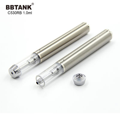 1g Hộp đựng dầu vape THC kiểu dáng đẹp dùng một lần Xì gà E có thể sạc lại