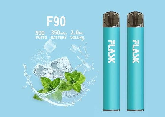 Thiết bị Vape Pod dùng một lần 304SS