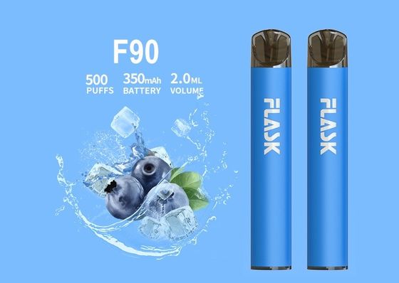 Thiết bị Vape Pod dùng một lần 304SS