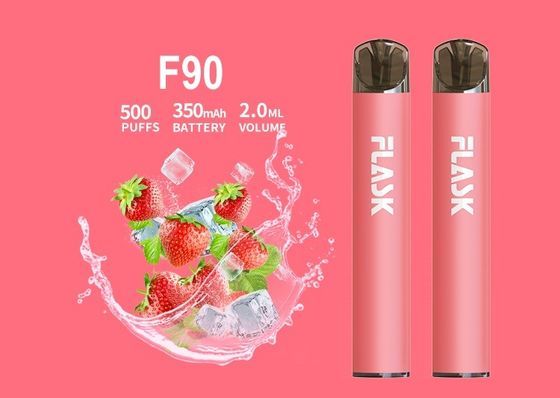Thiết bị Vape Pod dùng một lần 304SS