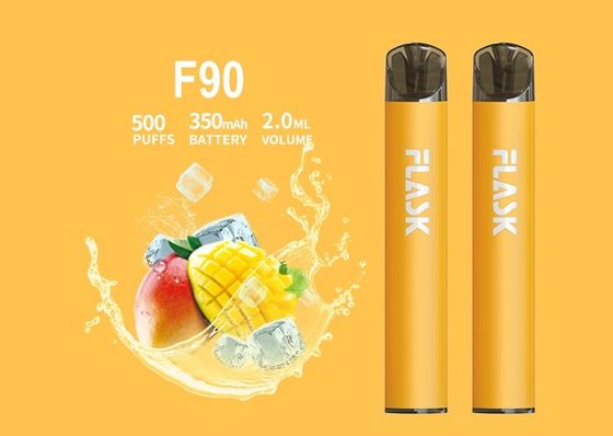 Thiết bị Vape Pod dùng một lần 90mm