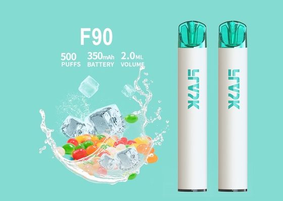 Thiết bị Vape Pod dùng một lần 90mm