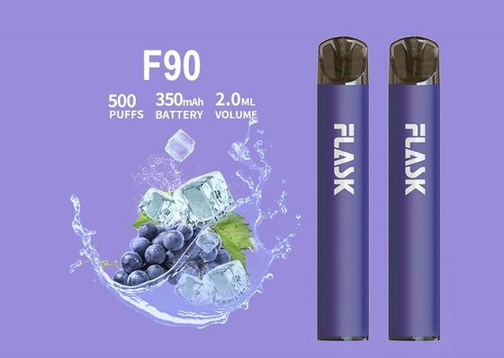 Thiết bị Vape Pod dùng một lần 90mm
