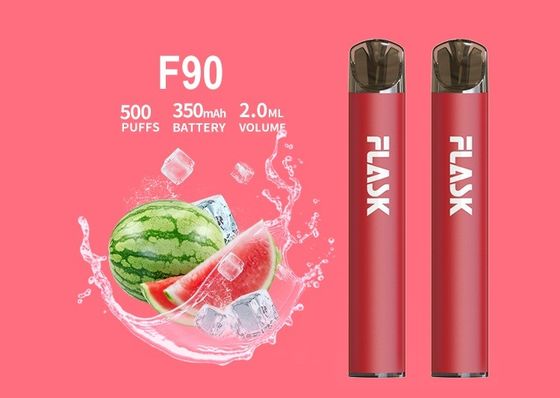 Thiết bị Vape Pod dùng một lần 90mm