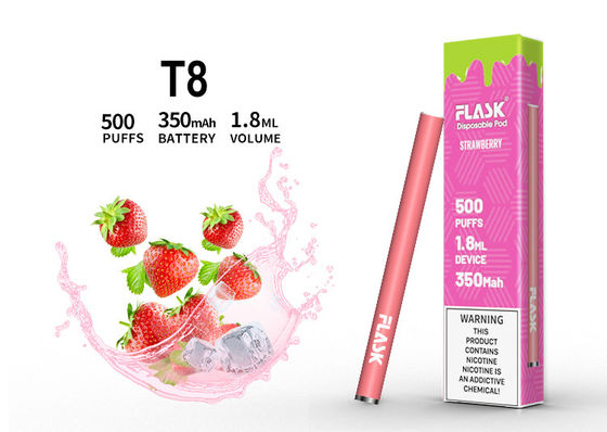 Cotton Coil 1.8ml Thuốc lá điện tử cầm tay 1.5oHM Vape Pen Stick